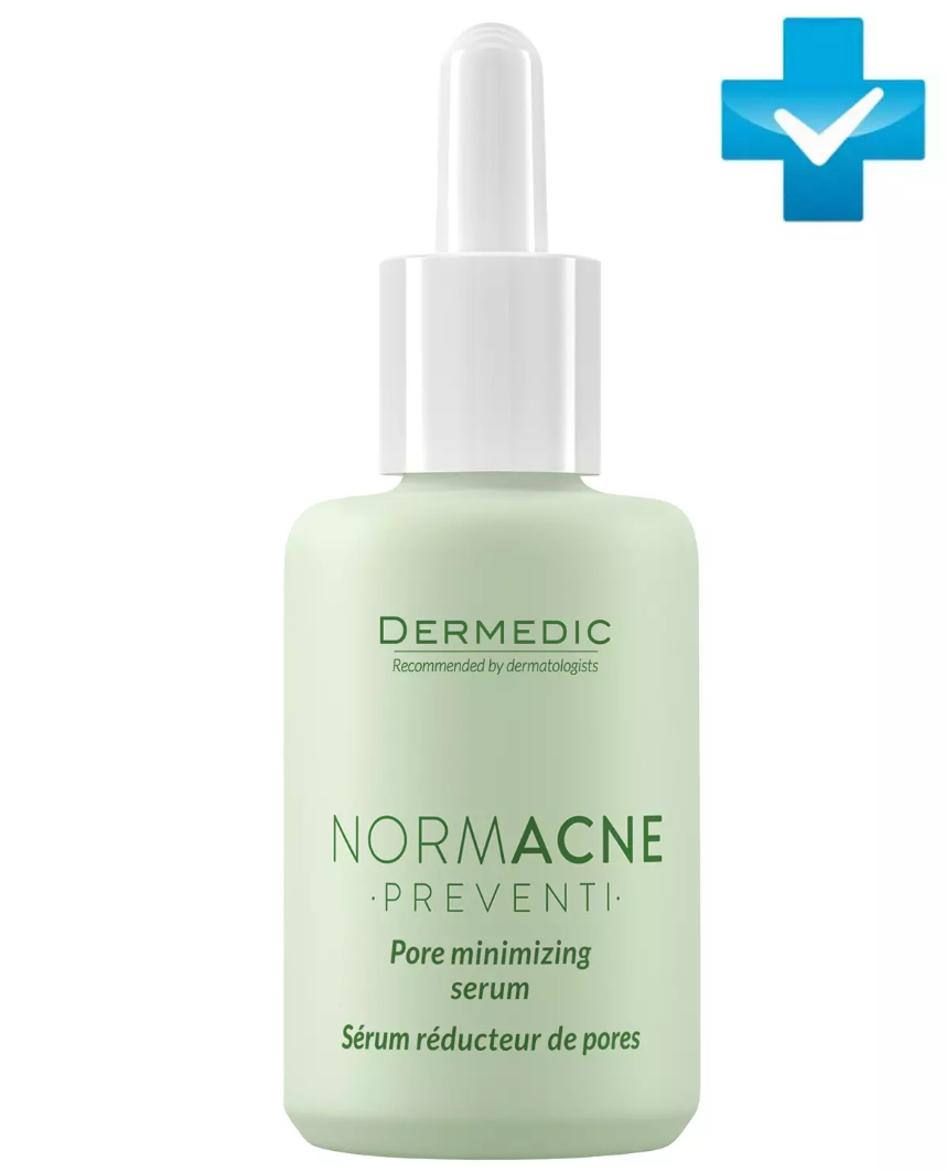 фото упаковки Dermedic Normacne Сыворотка для лица