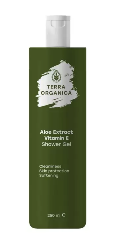 фото упаковки Terra Organica Гель для душа
