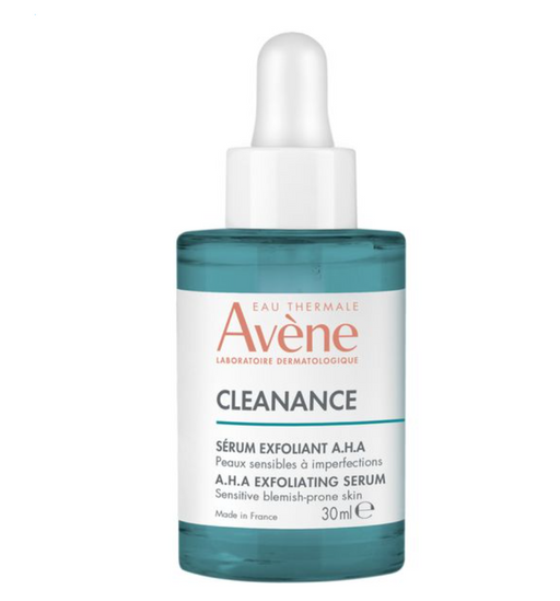 Avene Cleanance Сыворотка обновляющая, сыворотка, для жирной и комбинированной кожи, 30 мл, 1 шт.
