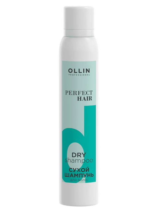 Ollin Prof Perfect Hair Сухой шампунь для волос, 200 мл, 1 шт.