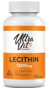 UltraVit Daily Лецитин, капсулы, 90 шт.